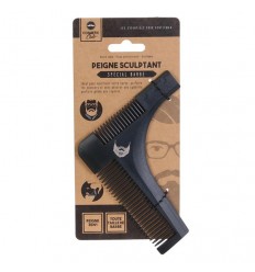 COSMETICS CLUB PEINE ESCULPIDOR DE BARBAS 3 EN 1 COSMETICS CLUB PEINE ESCULPIDOR DE BARBAS 3 EN 1