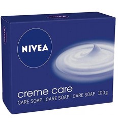 NIVEA CREME CARE JABÓN 100 g