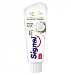 SIGNAL 8 ACCIONES PASTA DENTAL COCO 75 ML
