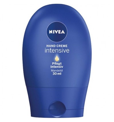 NIVEA CREMA DE MANOS INTENSIVE 30 ML