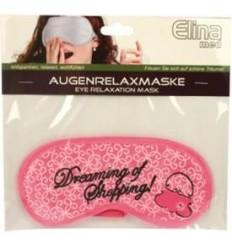 ELINA EYE RELAX MASCARA PARA DORMIR