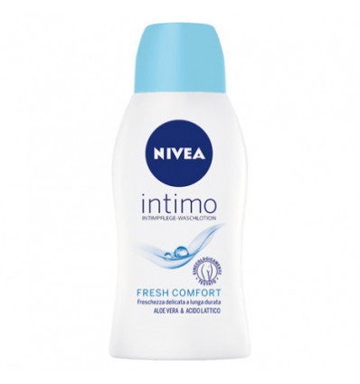 NIVEA GEL INTIMO FRESH CONFORT 50 ML