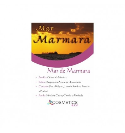 MAR DE MARMARA EDT 100ML MUJER