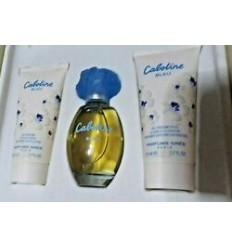 CABOTINE BLEU EDT 50 ML SPRAY + BODY MOTION 50 ML + GEL 50 ML