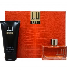 DUNHILL PURSUIT EDT 75 ML SPRAY + AFTER SHAVE BALM 150 ML