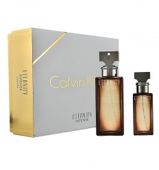 CALVIN KLEIN ETERNITY INTENSE WOMAN EDP 100 ml + EDP 30 ml