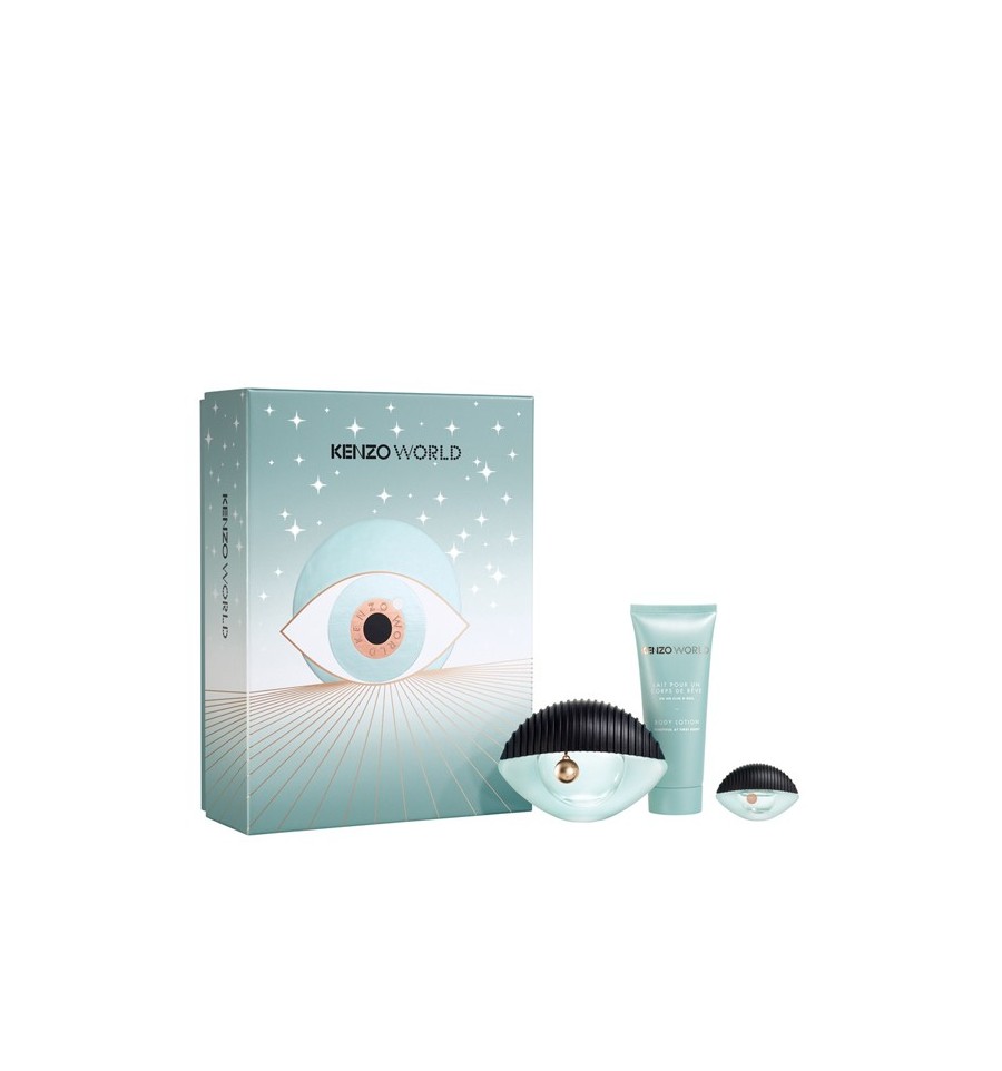 Kenzo world online body spray