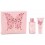 MANDARINA DUCK PINK IS IN THE AIR EDT 50 ML SPRAY + BODY LOTION 100 ML
