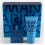 MANDARINA DUCK MAN BLUE EDT 100 ML + AFTER SHAVE 200 ML