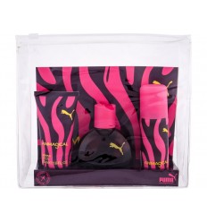PUMA ANIMAGICAL WOMAN EDT 40 ML SPRAY + DEO SPRAY 50 ML + GEL 50 ML