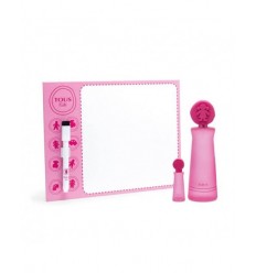 TOUS KIDS EDT 100 ML SPRAY + EDT 4.5 ML + PIZARRA