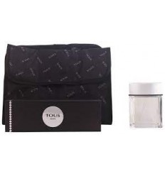 TOUS MAN EDT 100 ML SPRAY + PORTACAMISAS