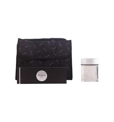 TOUS MAN EDT 100 ML SPRAY + PORTACAMISAS