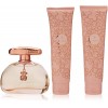 TOUS SENSUAL TOUCH EDT 100 ML SPRAY + BODY 100 ML + GEL 100 ML