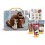 PETS SET GEL DE BAÑO 50 ml + CHAMPU 2EN1 50 ml + BUBBLE BATH 50 ml + PEGATINAS + LATA