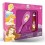 DISNEY PRINCESAS EDT 30 ml SPRAY + CEPILLO + BROCHES