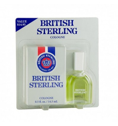 BRITISH STERLING COLOGNE 14.5 ML