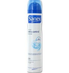 SANEX DERMO EXTRA CONTROL 48 H DESODORANTE SPRAY 200 ml