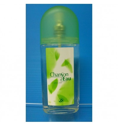 CHANSON D`EAU DEODORANT NATURAL SPRAY 100 ml