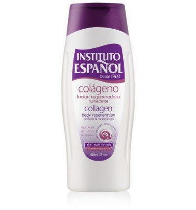 INSTITUTO ESPAÑOL LOCIÓN CORPORALCOLÁGENO 500 ML