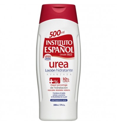 I ESPAÑOL UREA LOCIÓN CORPORAL 500 ML