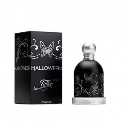 JESUS DEL POZO HALLOWEEN TATTOO EDT 50 ml vapo woman