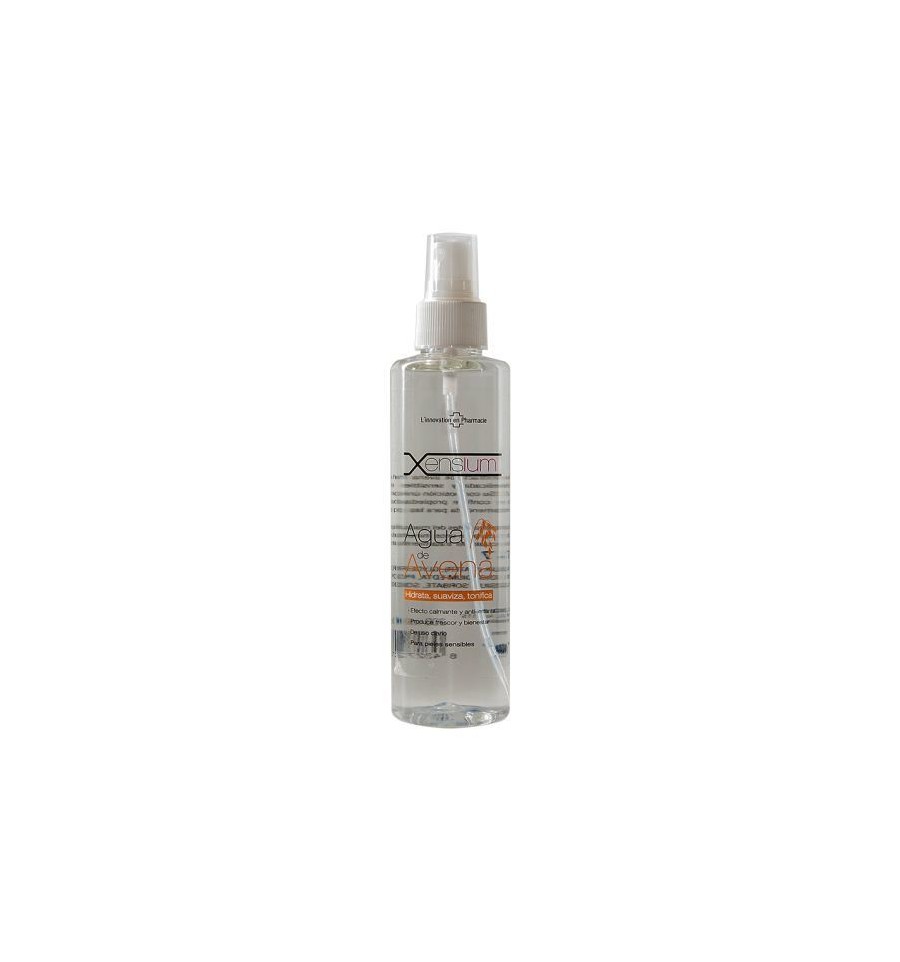 XENSIUM AGUA DE AVENA SPRAY 200 ML - Cosmetics & Co