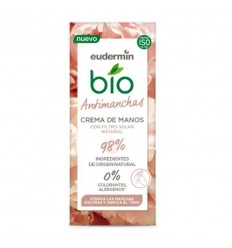 EUDERMINE BIO CREMA ANTIMANCHAS DE MANOS 75 ML