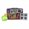 ANGRY BIRDS GO! EDT 50 ml SPRAY + ADHESIVOS 3D