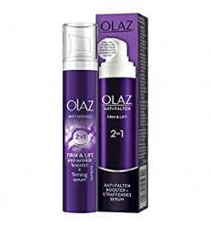 OLAZ SERUM REAFIRMANTE AMTIARRUGAS 2 EN 1 LIFT 50 ML