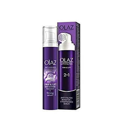 OLAZ SERUM REAFIRMANTE AMTIARRUGAS 2 EN 1 LIFT 50 ML