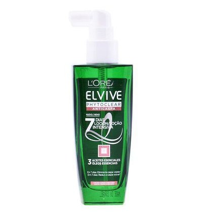 ELVIVE PHYTOCLEAR INTENSIVE LOCION ANTICASPA 100 ml