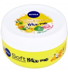 NIVEA MIX ME HAPPY EXOTIC CREMA 200 ml