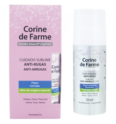 CORINE DE FARME CREMA ANTIARRUGAS PIELES NORMALES 50 ML