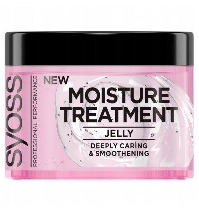 SYOSS MOISTURE TREATMENT JELLY 200 ML