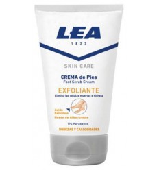 LEA CREMA DE PIES EXFOLIANTE 125 ML