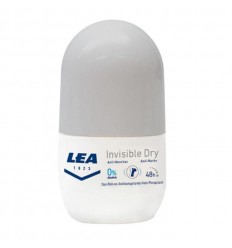 LEA INVISIBLE DRY DEO ROLLON 20 ML