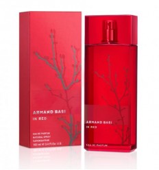 ARMAND BASI IN RED EDP 100 ML SPRAY WOMAN