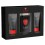 TONINO LAMBORGHINI INTENSO EDT 125 ml SPRAY + GEL 100 ml + AFTER BLAM 100 ml