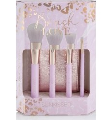 SUNKISSED BRUSH LOVE SET BROCHAS