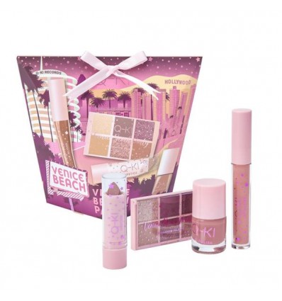 Q-KI VENICE BEACH PARTY