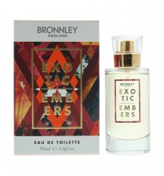 BRONNLEY EXOTIC EMBERS EDT 50 ml spray