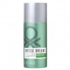 UNITED COLORS OF BENETTON BE STRONG DEO SPRAY 150 ML MEN