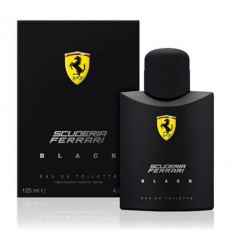FERRARI SCUDERIA BLACK EDT 125 ml SPRAY
