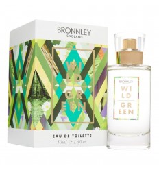 BRONNLEY WILD GREEN EDT 50 ml SPRAY