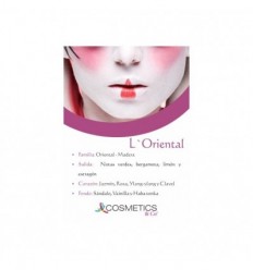 L'ORIENTAL EDT 100 ml vapo MUJER L'ORIENTAL EDT 100 ml vapo MUJER