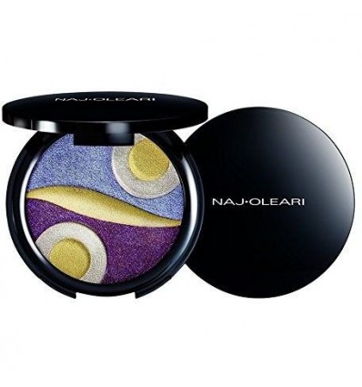 NAJ OLEARI 24 EYE FANTASY INTENSE WINTER SOMBRA MULTICOLOR