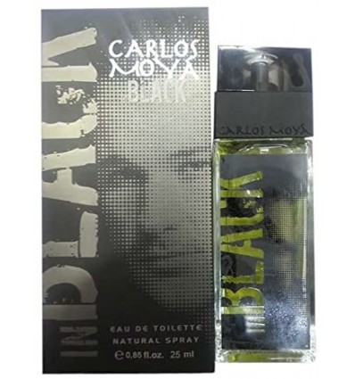 CARLOS MOYÁ IN BLACK EDT 25 ml spray
