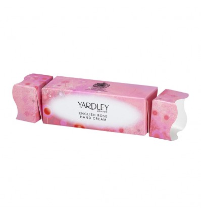 YARDLEY ENGLISH ROSE HAND CREAM