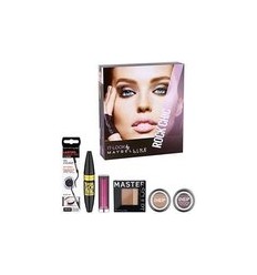 MAYBELLINE ROCK CHIC IT LOOK MAYBELLINE ROCK CHIC IT LOOK